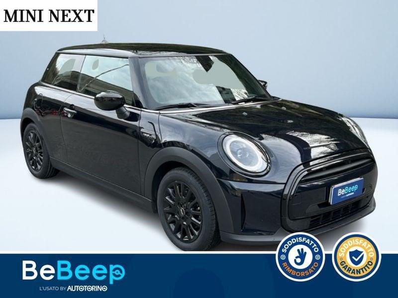 MINI Mini 3 porte 3P 1.5 COOPER CAMDEN PREMIUM MID PACKAGE AUTO