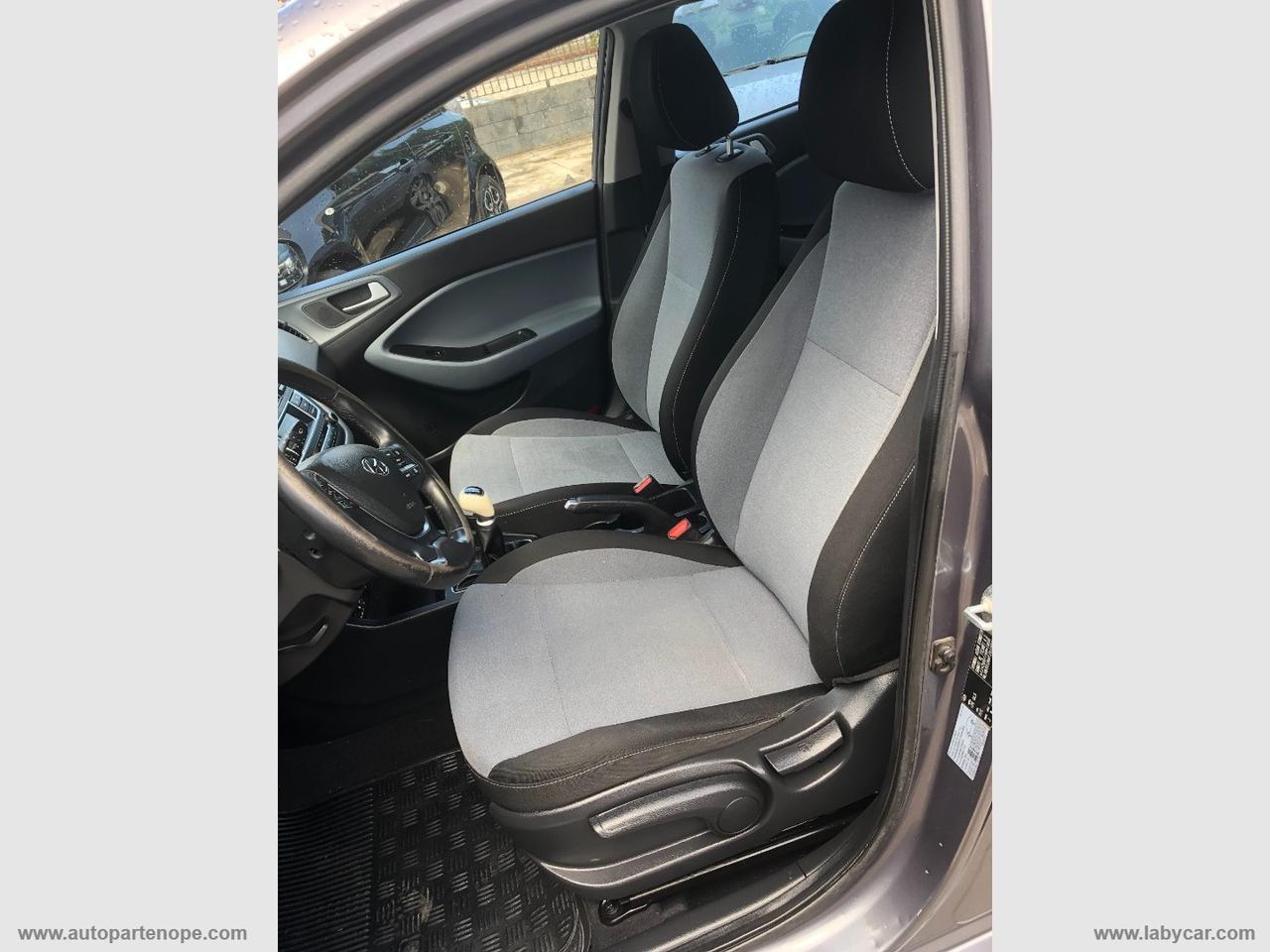 HYUNDAI i20 1.2 84 CV 5p. Comfort