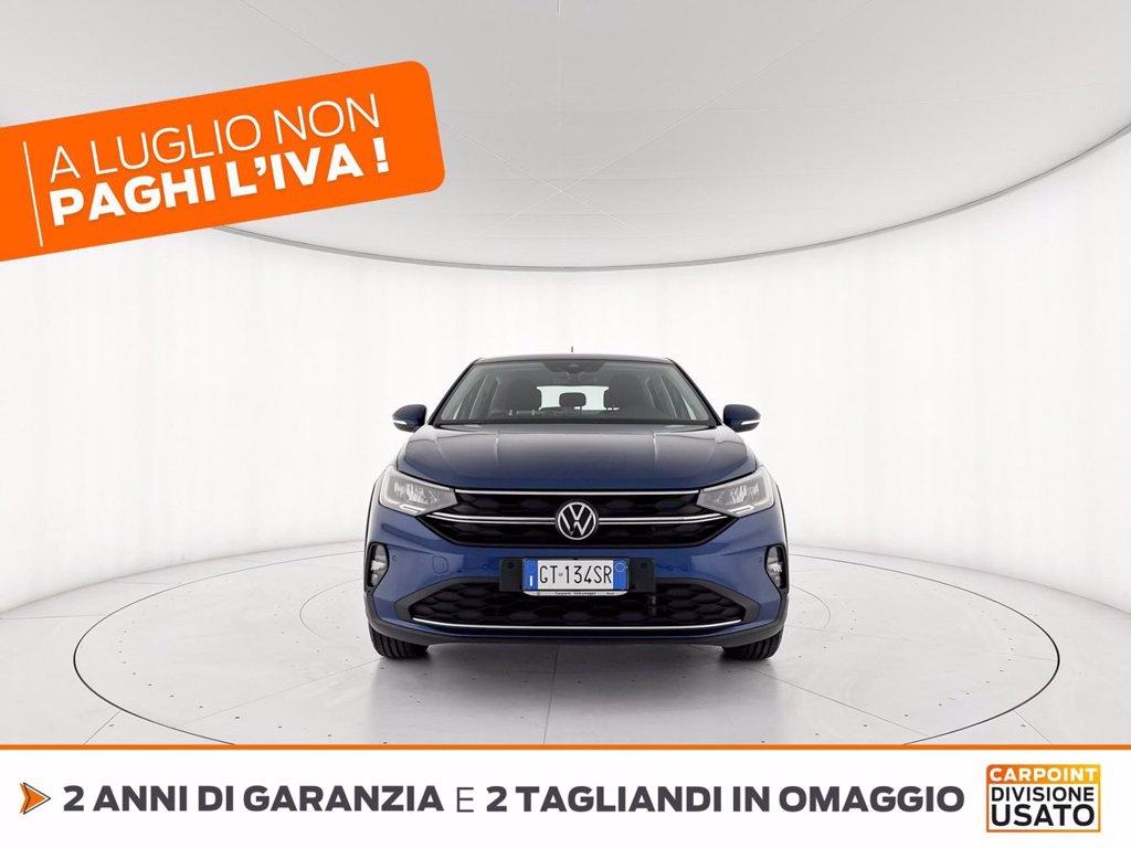 VOLKSWAGEN Taigo 1.0 tsi life 110cv del 2024