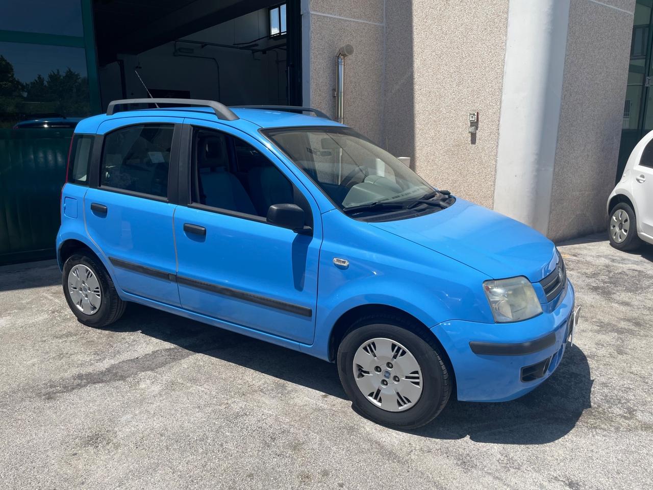 Fiat Panda 1.2 Emotion