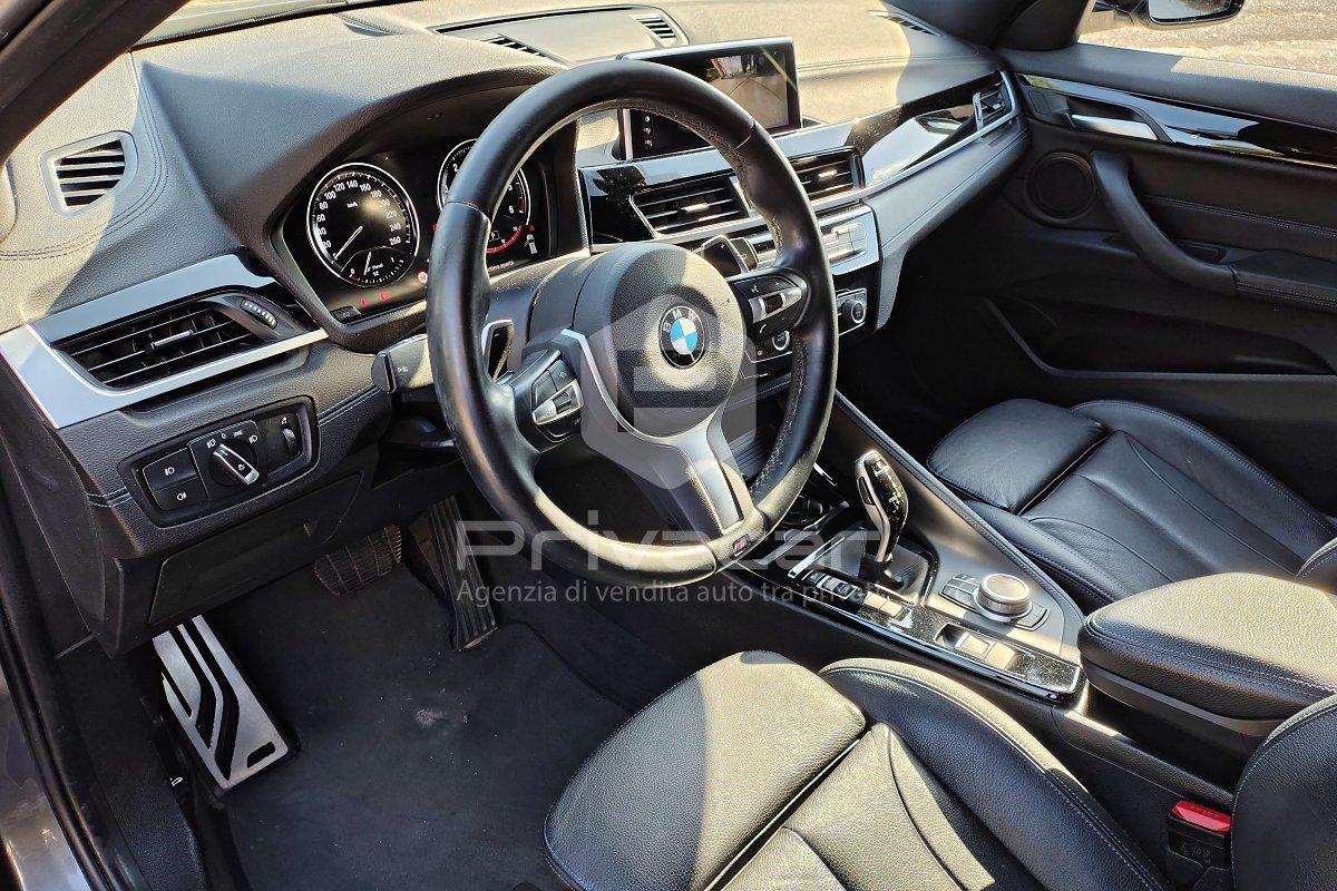 BMW X2 sDrive18d Msport