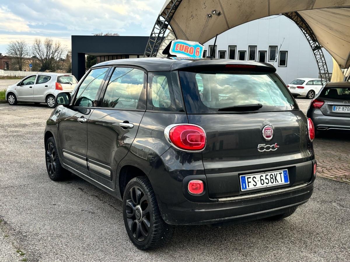 FIAT - 500 L - 0.9 TwinAir 105 CV Lounge