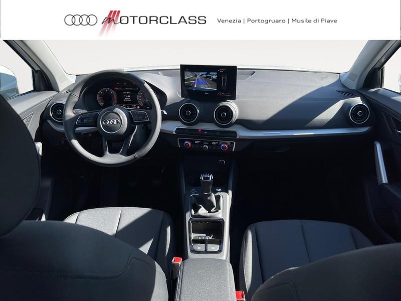 Audi Q2 30 2.0 tdi business advanced