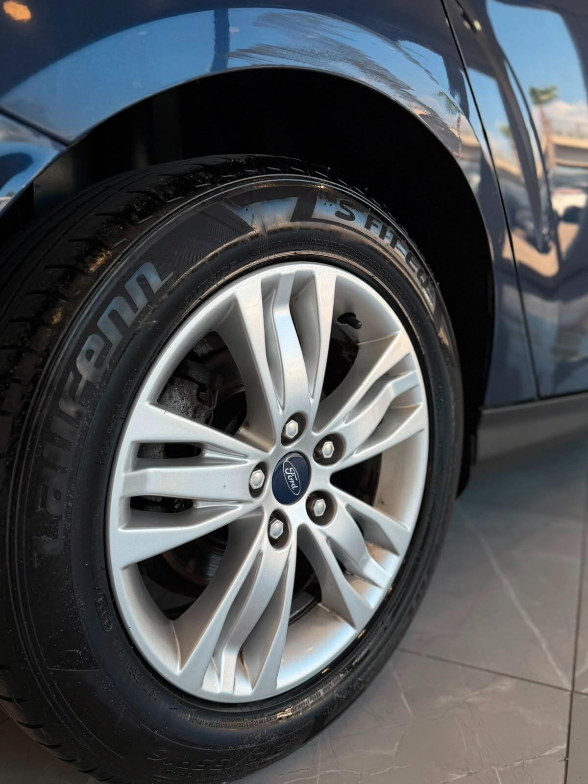 Ford Focus 1.6 TDCi 115 CV
