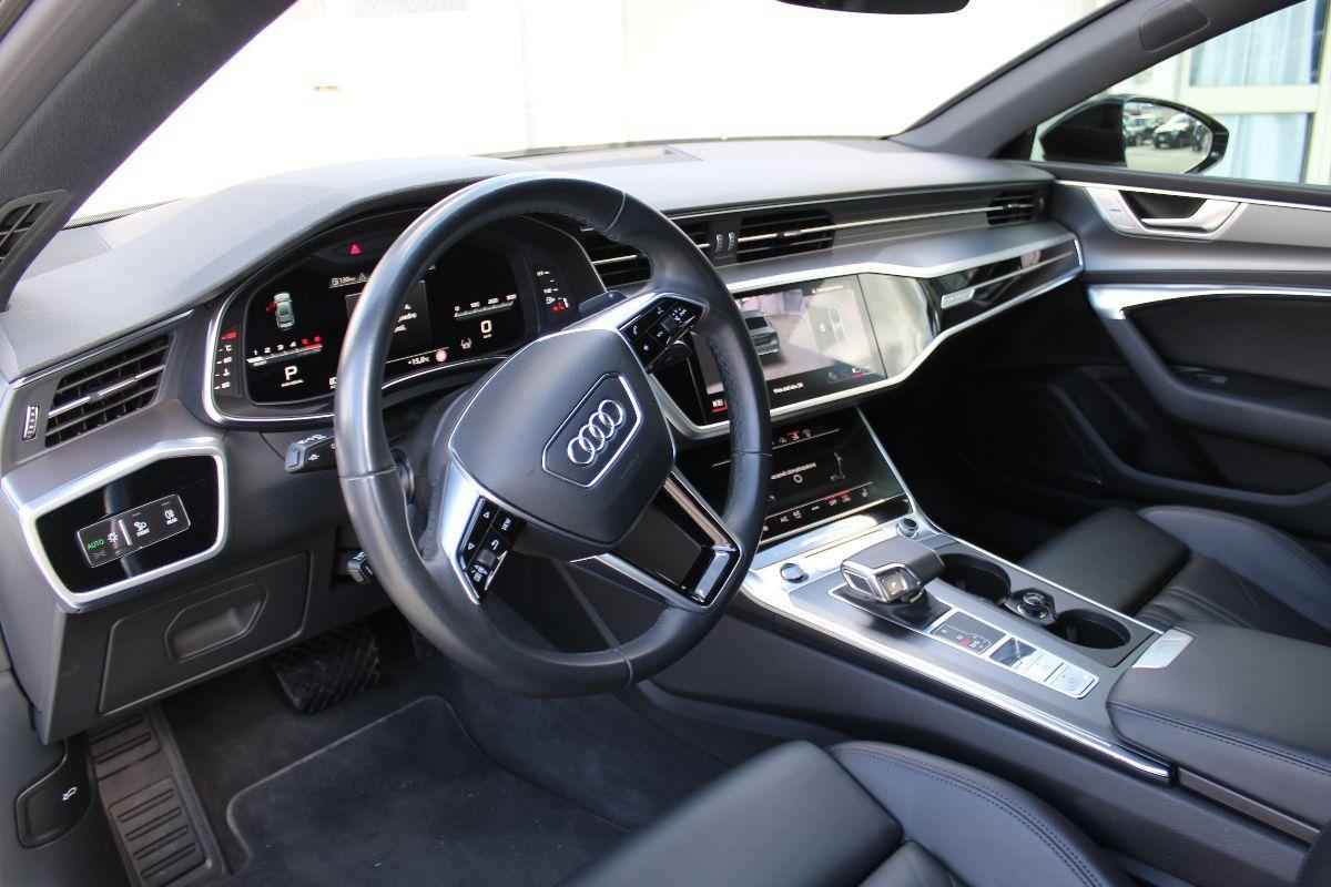 AUDI - A7 Sportback 40 2.0 tdi mhev 12V Business Advanced quattro s-tronic