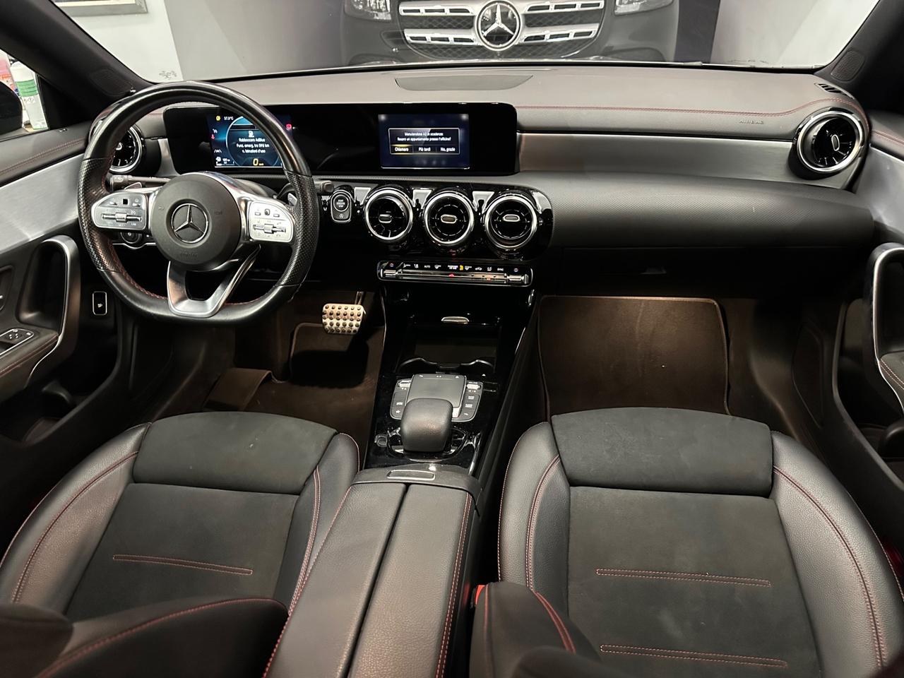 Mercedes-benz CLA 200 CLA 200 d Automatic Executive