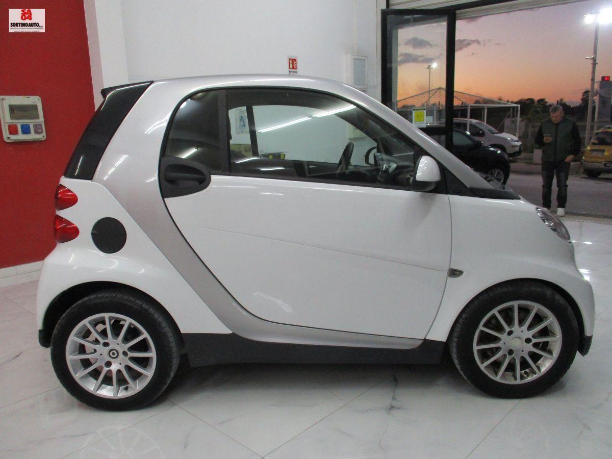 SMART Fortwo 1000 coupé passion 71cv-2007