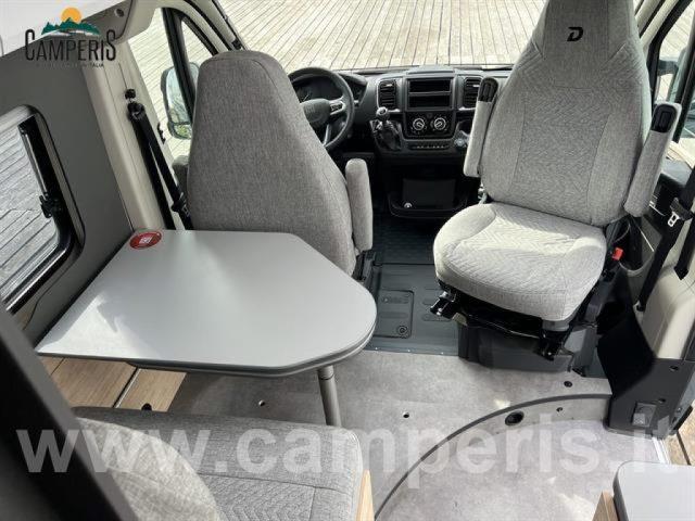 DETHLEFFS DETHLEFFS GLOBETRAIL 640 ES FIAT