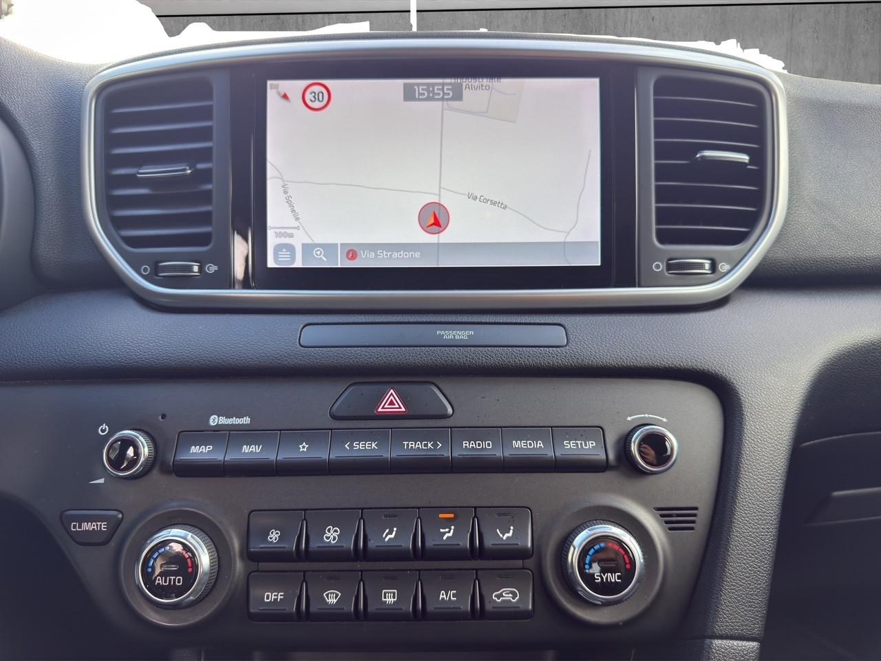 Kia Sportage 1.6 ECOGPL 2WD Business Class