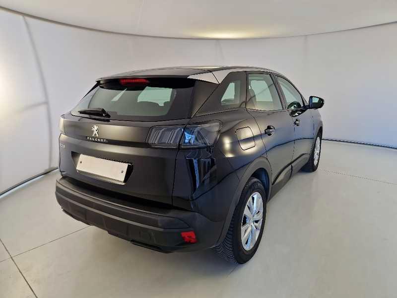 PEUGEOT 3008 BlueHDI 130 EAT8 S/S Active Business