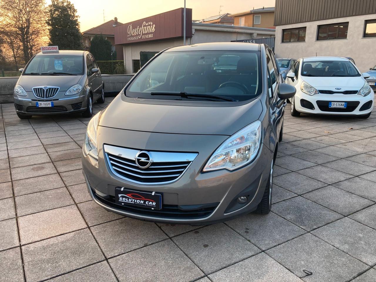 Opel Meriva 1.7 CDTI 110CV Cosmo