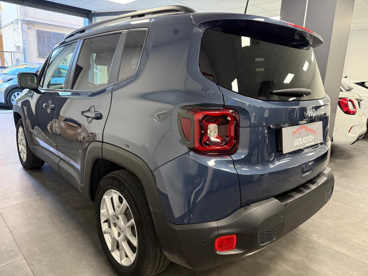 Jeep Renegade 1.6 Mjt 130 CV Limited