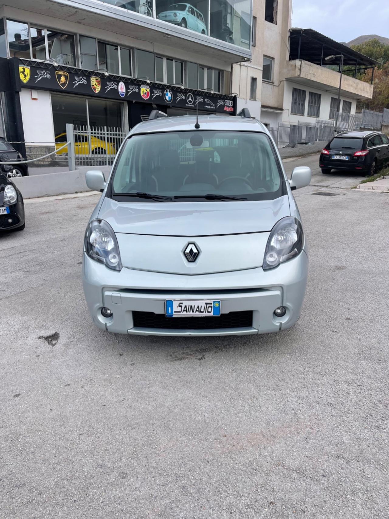 Renault Kangoo 1.5 dCi 110CV F.AP. 5 porte Tom Tom garanzia