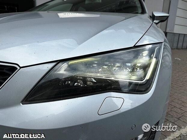 Seat leon 2.0 tdi 150 dsg fr italiana certificata