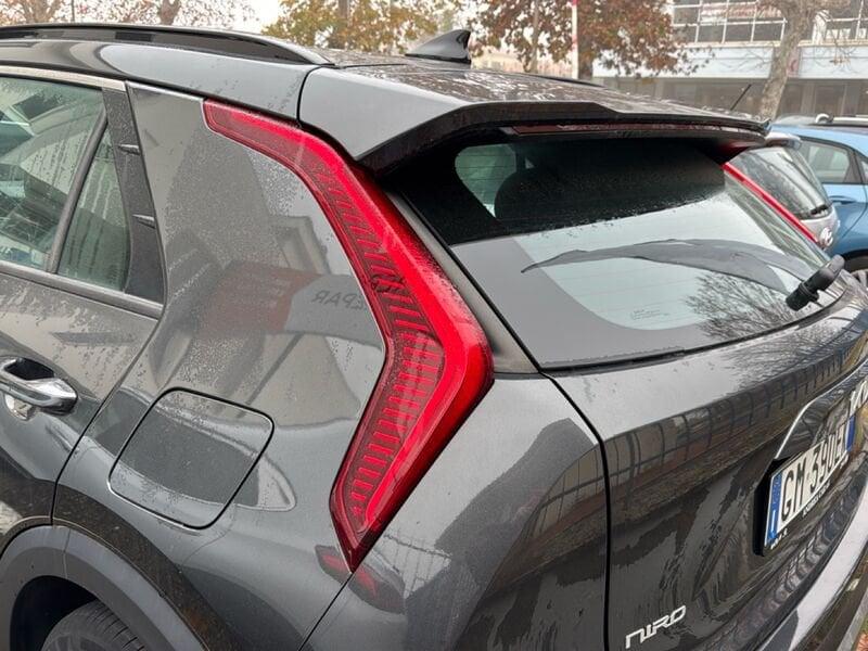 Kia Niro Niro 1.6 gdi hev Evolution dct6