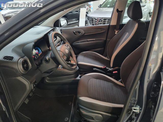 HYUNDAI i10 1.0 GPL ORIGINALE CASA Connectline KM0