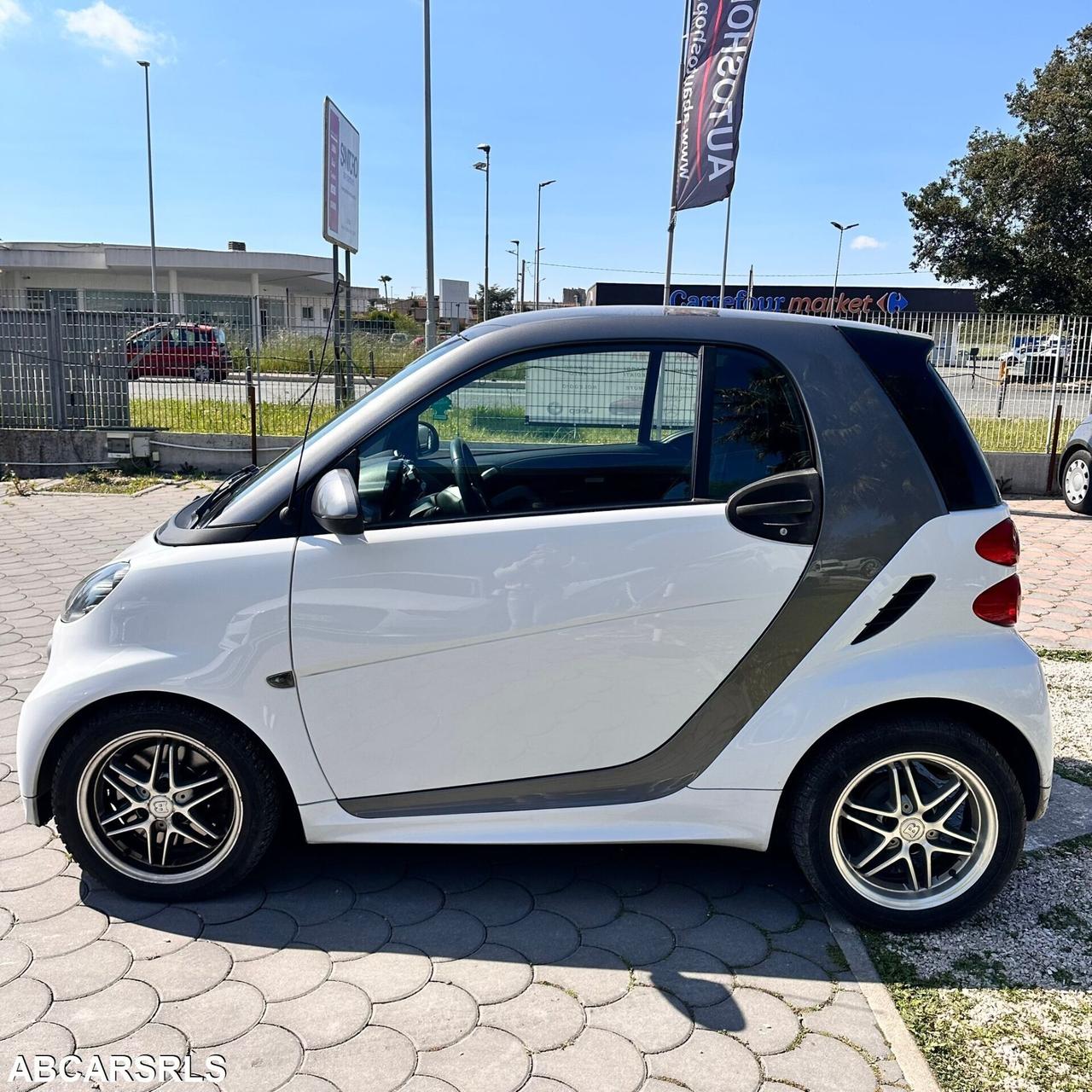 SMART - Fortwo - 1000 52 kW MHD coupé pure - NEOPA