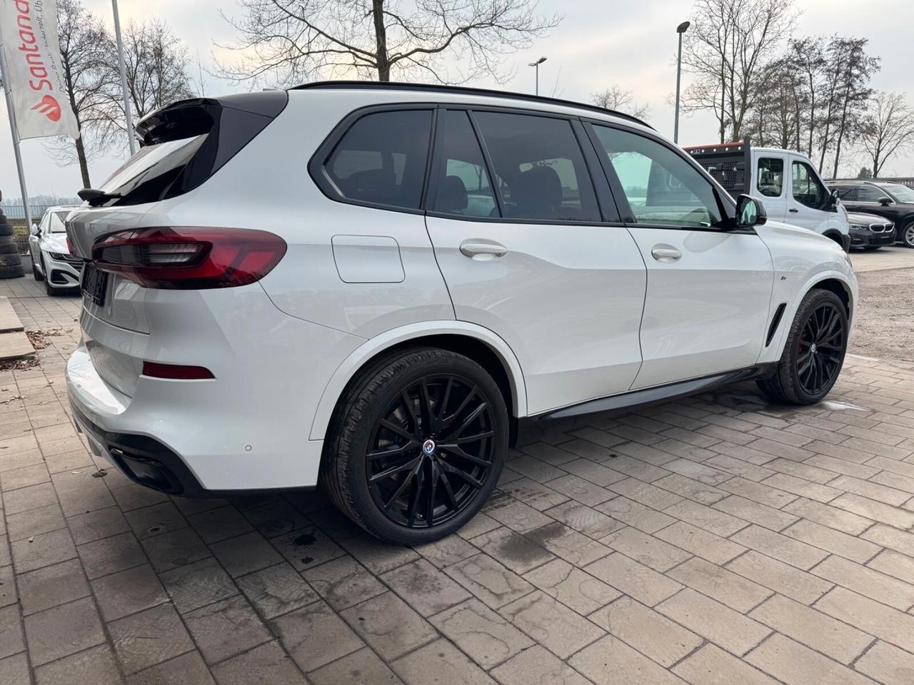 Bmw X5 xDrive30d 48V Msport