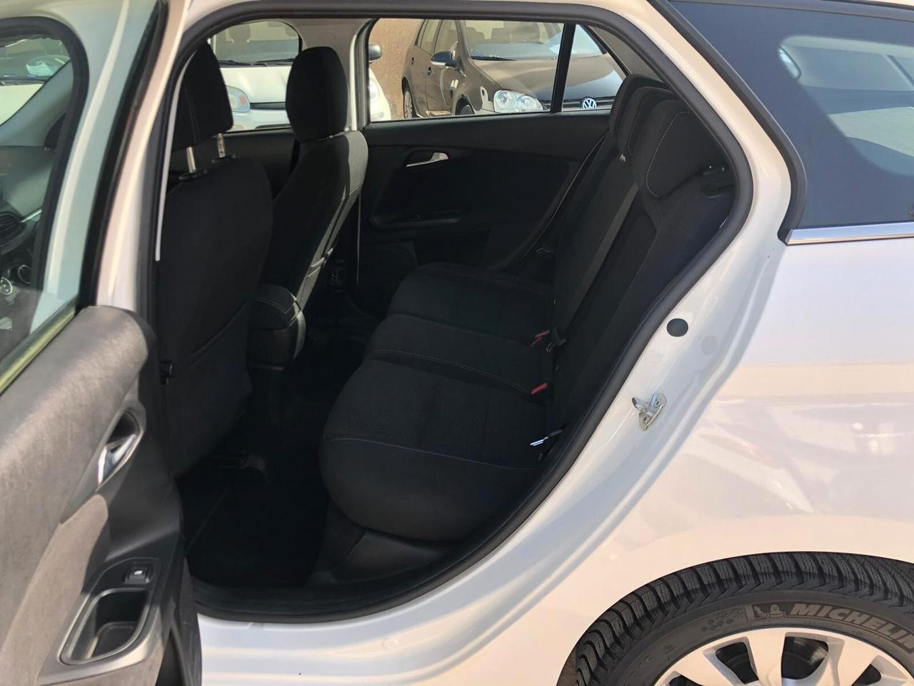 FIAT TIPO SW 1.6 MJT 120CV LOUNGE - 2016
