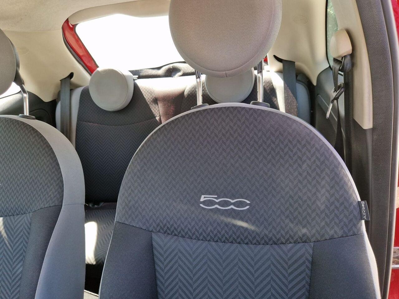 FIAT 500 (2015--->) - 500 1.2 Pop