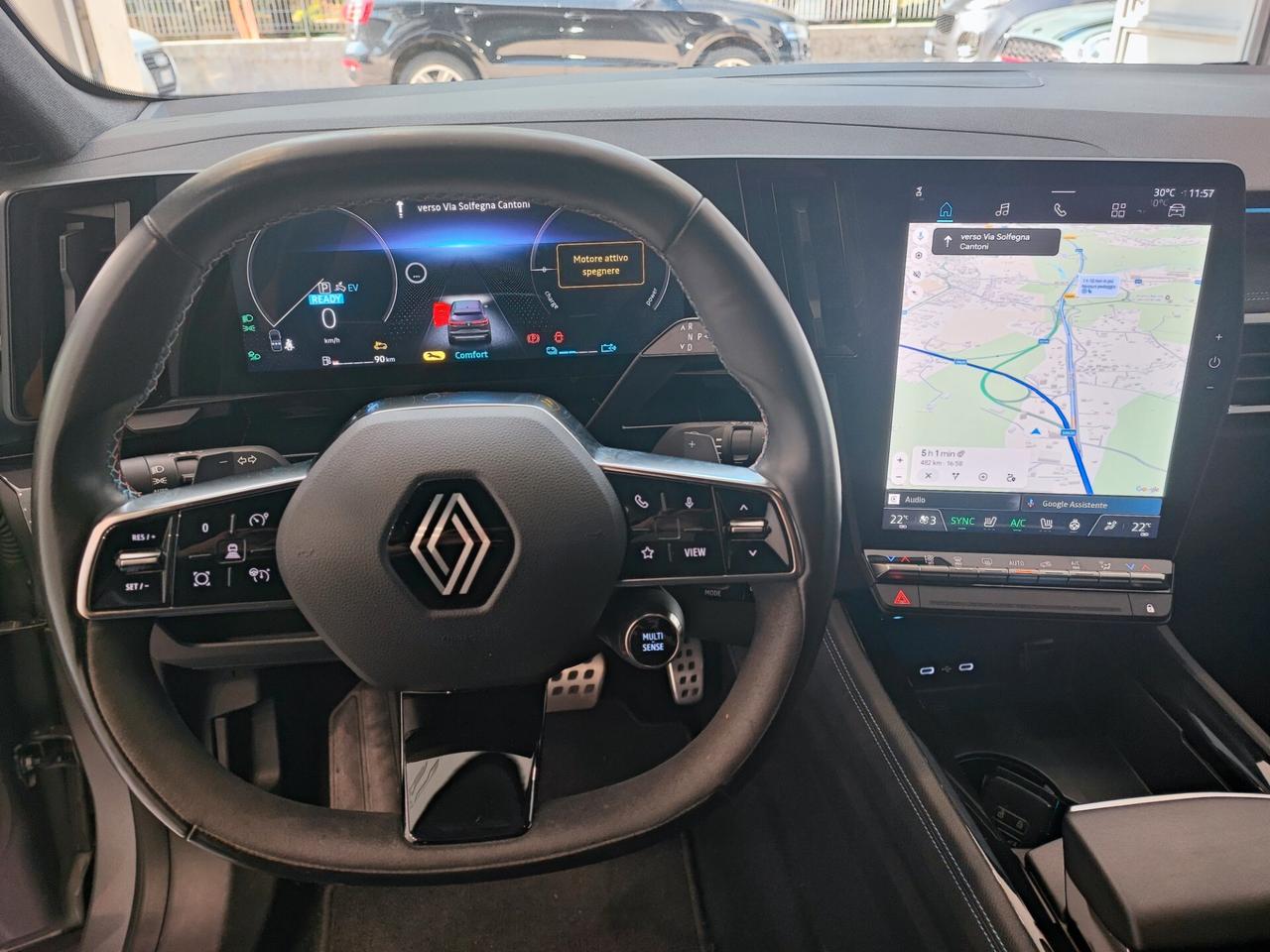 Renault Austral Mild Hybrid Advanced Evolution FULL OPTIONAL