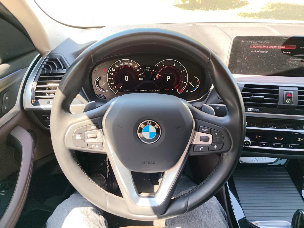 Bmw X4 xDrive20d xLine