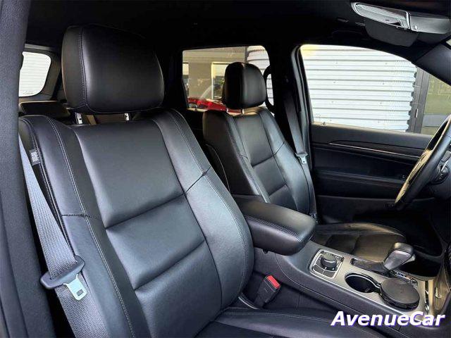 JEEP Grand Cherokee Limited UNICO PROPRIETARIO TELECAMERA IVA ESPOSTA