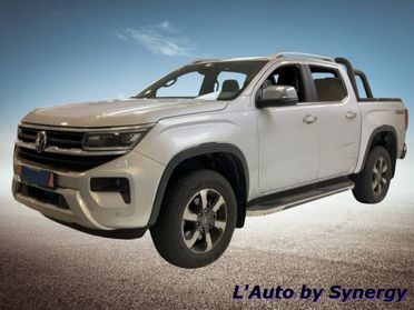 VOLKSWAGEN Amarok 2.0 TDI 205 CV 4MOTION aut. Style