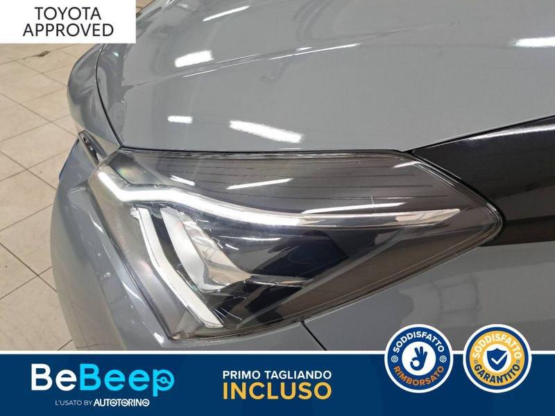 Toyota Yaris 5P 1.5H TREND GREY EDITION MY18