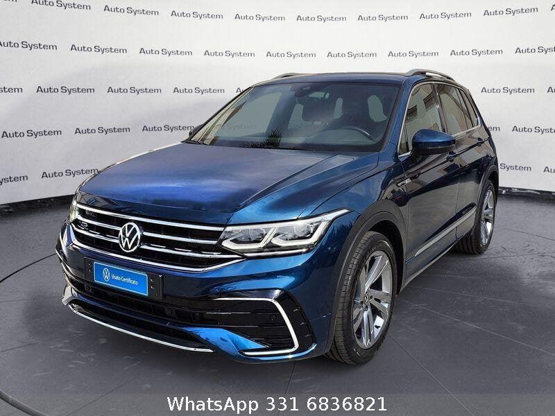 Volkswagen Tiguan Tiguan 2.0 TDI 150 CV SCR DSG R-Line