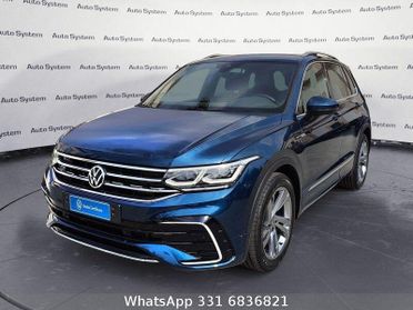 Volkswagen Tiguan Tiguan 2.0 TDI 150 CV SCR DSG R-Line