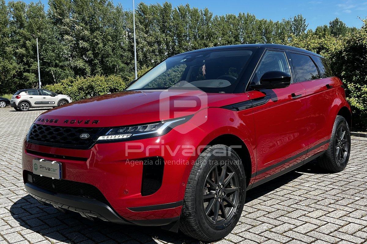 LAND ROVER Range Rover Evoque 1.5 I3 160 CV Auto