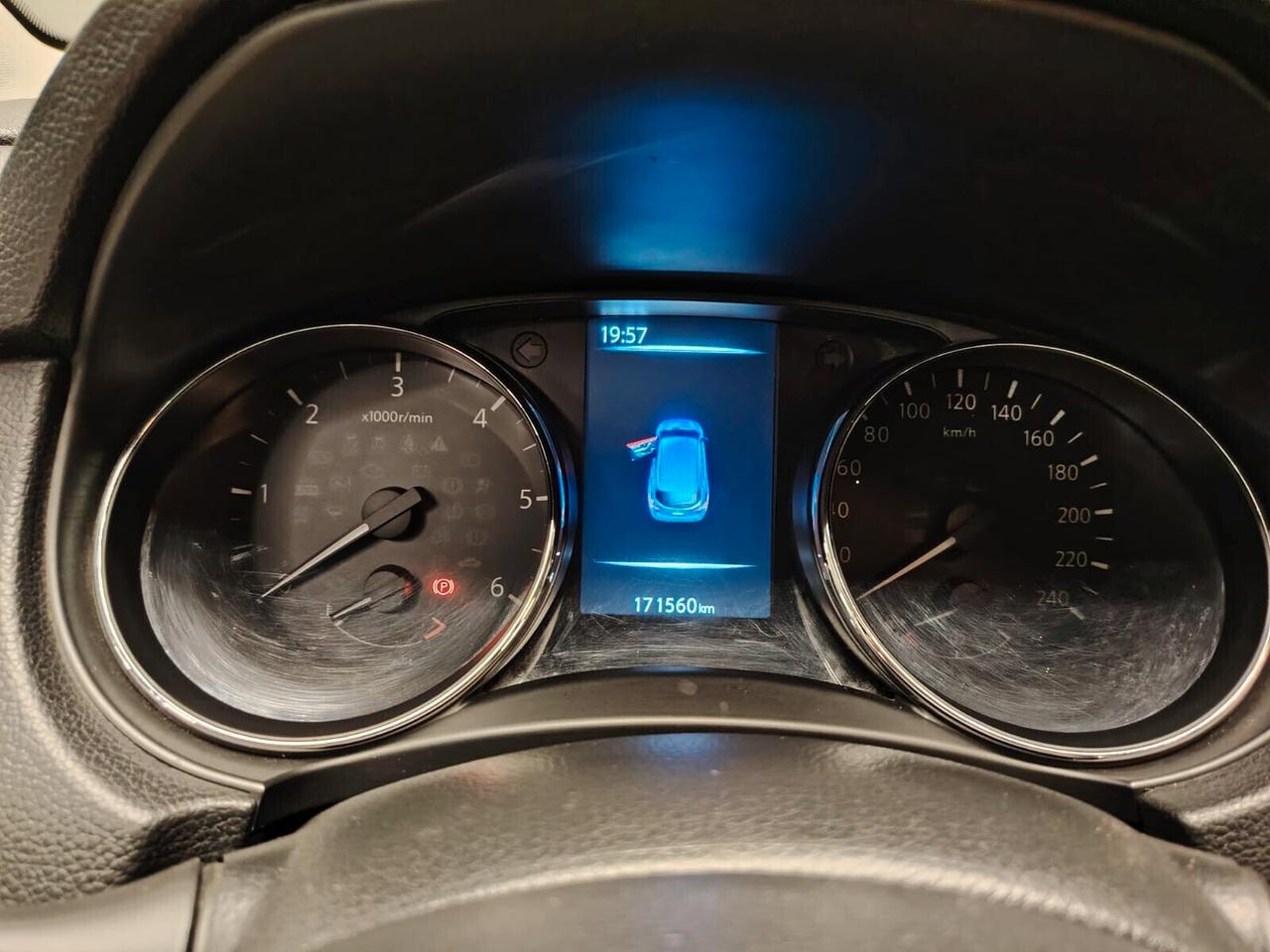 Nissan Qashqai 1.5 dCi Acenta