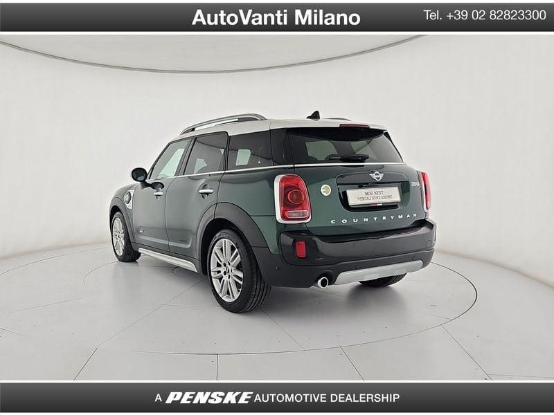 MINI Mini Countryman F60 Mini 1.5 Cooper SE Hype Countryman ALL4 Automatica