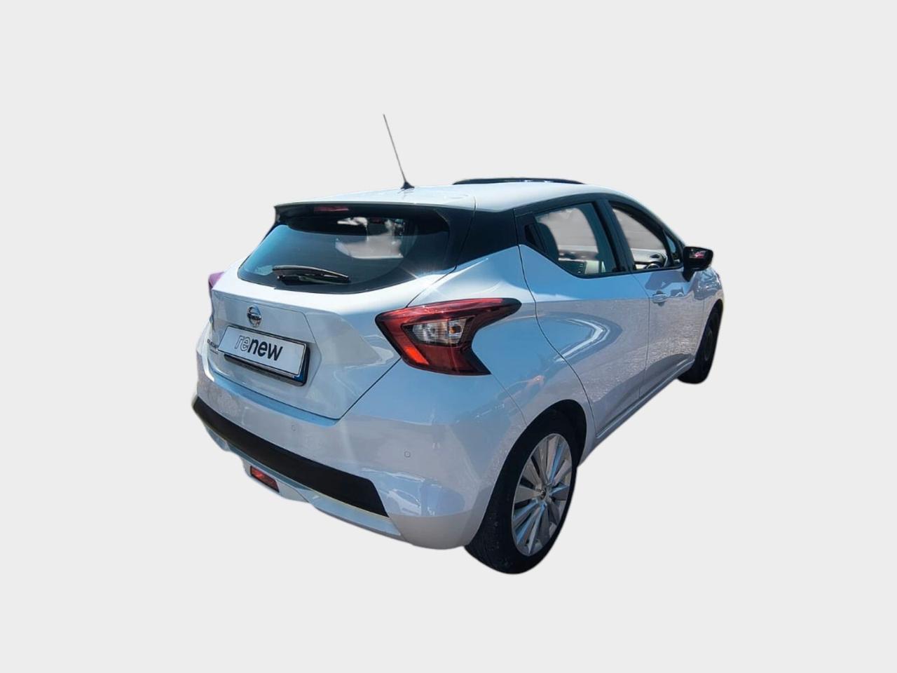 Nissan Micra IG-T 92 GPL 5 porte Eco N-Design