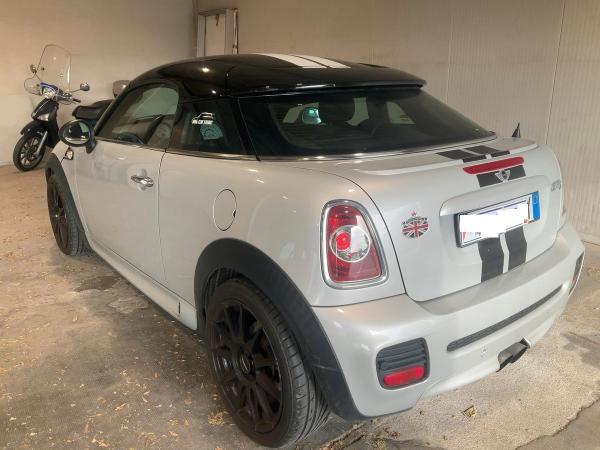 Mini Mini Coupe 1.6 Cooper S