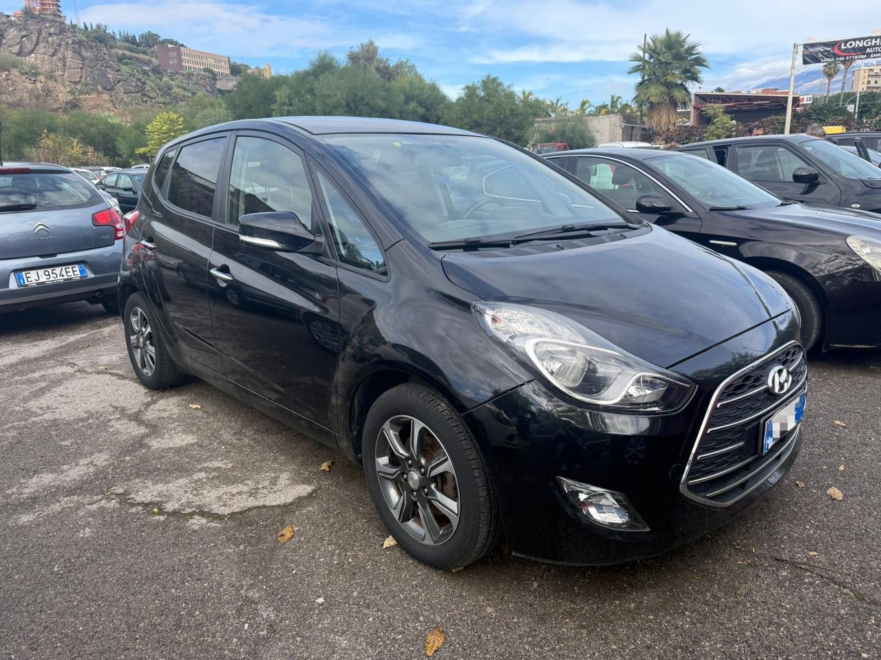 Hyundai iX20 1.4 CRDI 90 CV Classic