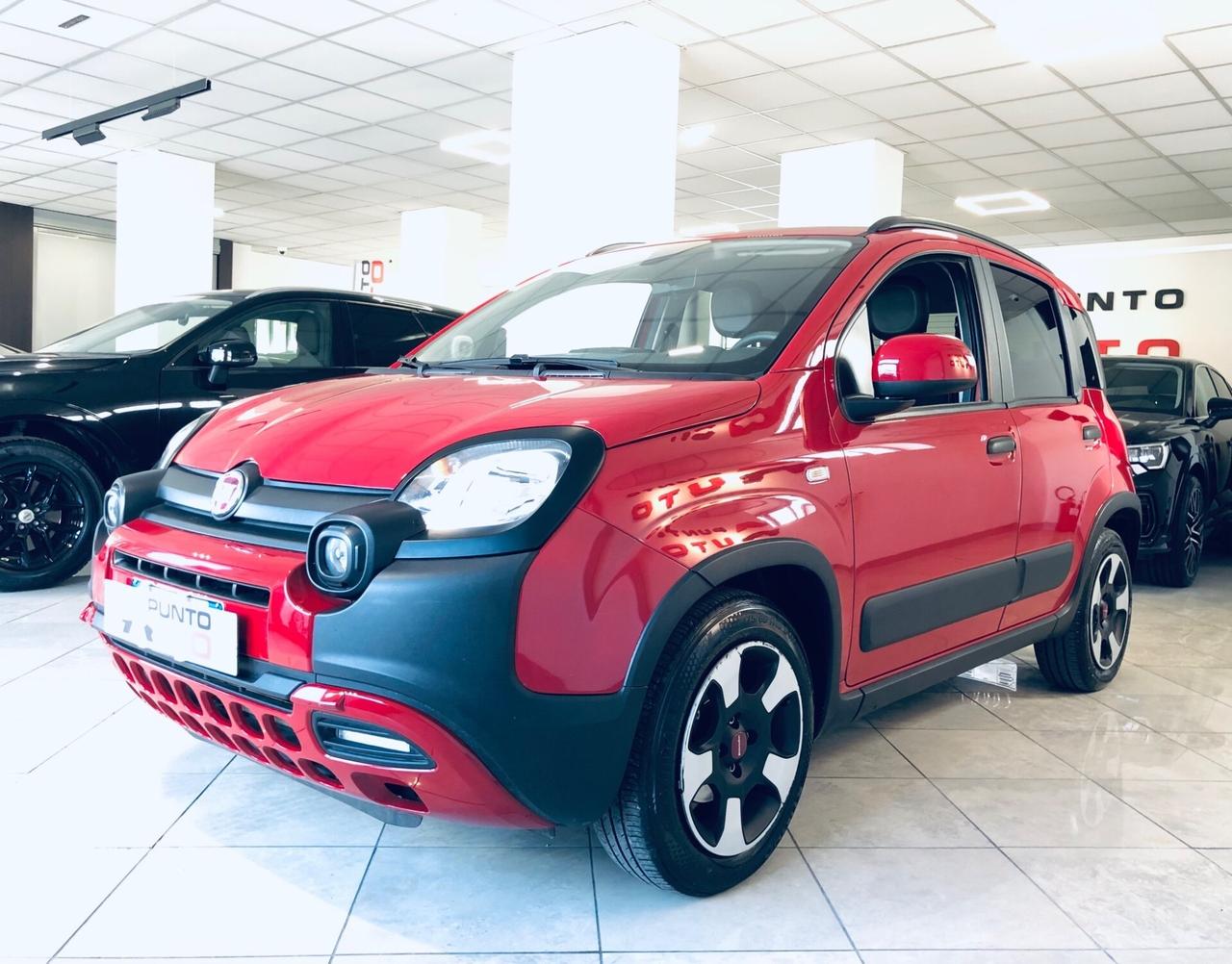 Fiat Panda 1.0 FireFly S&S Hybrid Cross