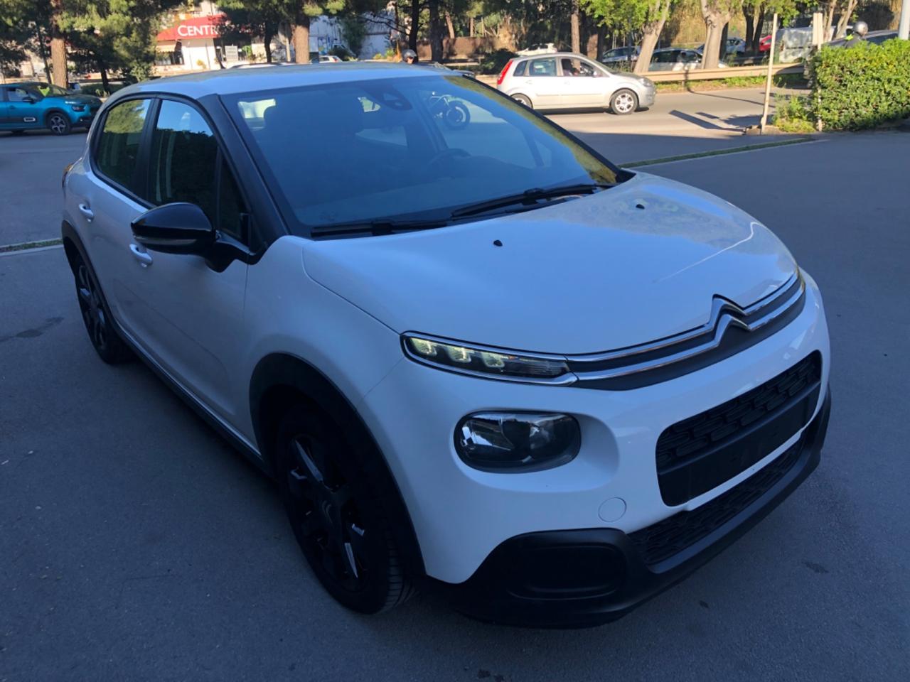 Citroen C3 PureTech 83cv Feel - Km 79000