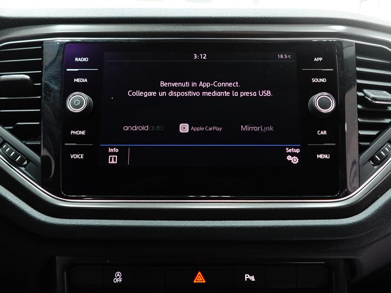 Volkswagen T-Roc 1.6 TDI 115 CV STYLE