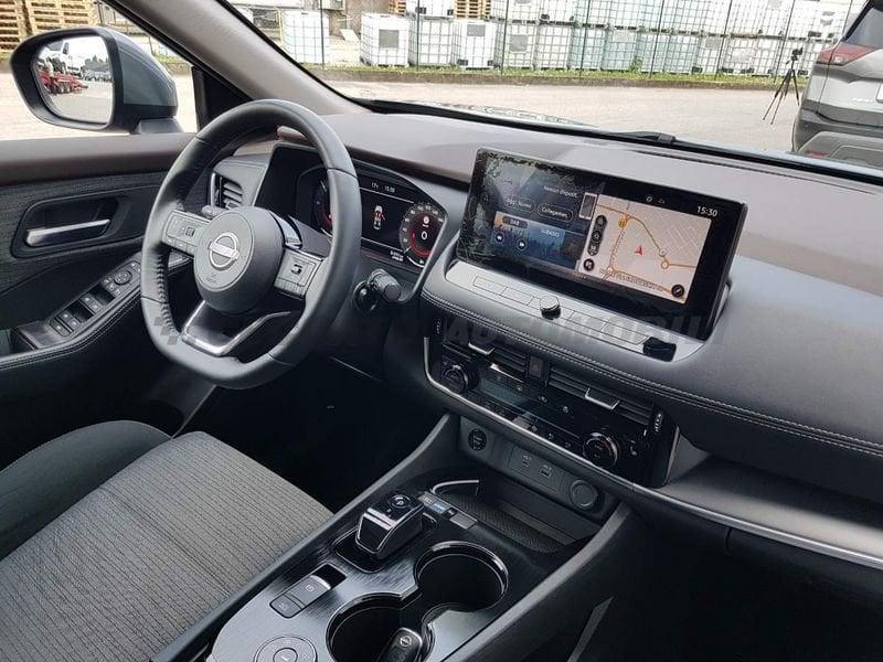 Nissan X-Trail X-Trail 1.5 e-power N-Connecta e-4orce 4wd auto 7p.ti