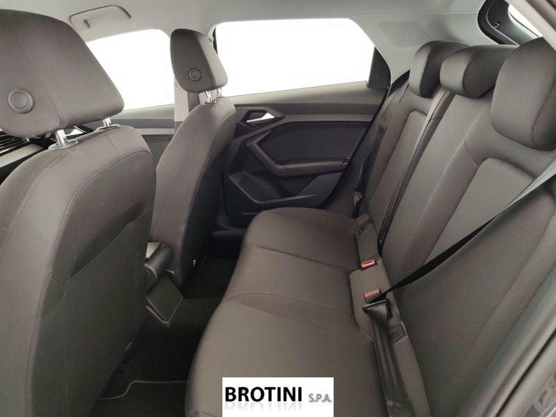 Audi A1 Sportback 25 TFSI S tronic Admired Advanced