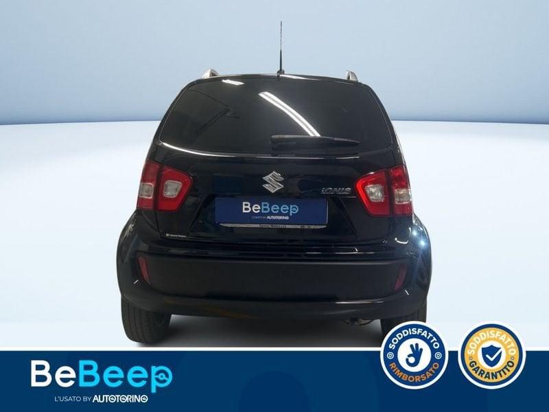 Suzuki Ignis 1.2 DUALJET ICOOL 2WD MY19