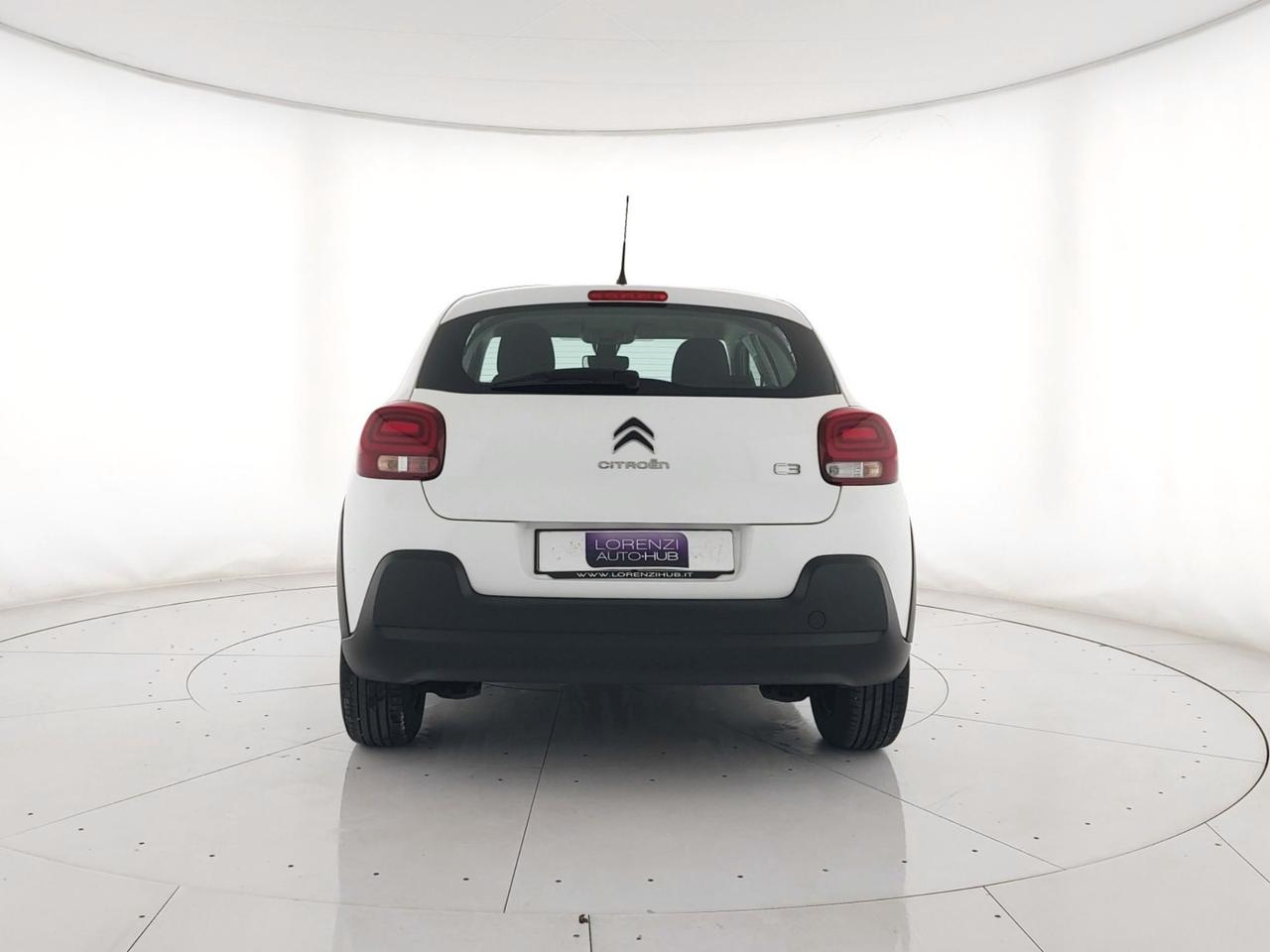 CITROEN C3 1.5 bluehdi Feel s&s 100cv 6m BLUETOOTH+AZIENDALE