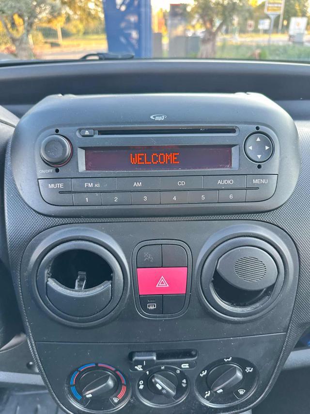 FIAT Qubo 1.4 8V 77 CV Easy OK NEOPATENTATO