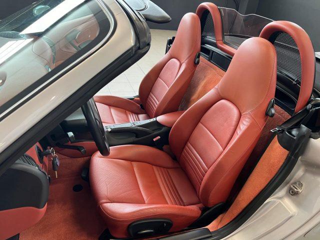 PORSCHE Boxster 3.2 S 252CV MANUALE ! D.MORIS ALLESTIMENTO ! UNICA