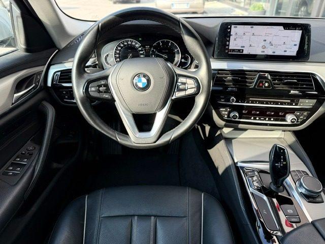 BMW 520 d 190CV Touring Luxury