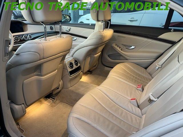 MERCEDES-BENZ S 350 d Premium Plus Lunga