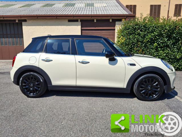 MINI Cooper D 1.5 Cooper D Hype 5 porte GARANZIA INCLUSA