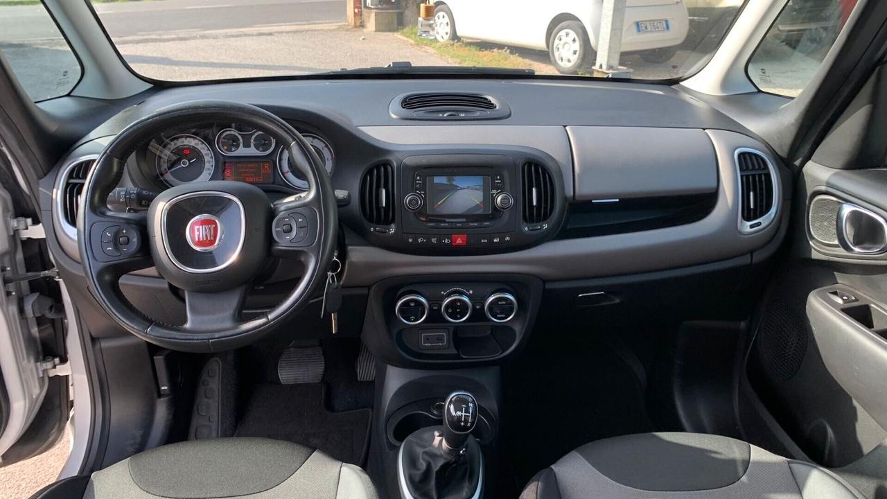 Fiat 500L 1.3 Multijet 95 CV Dualogic Lounge